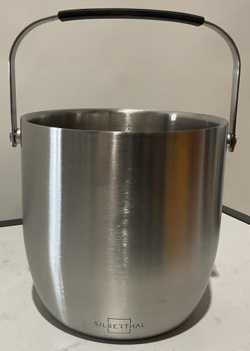 IJsemmer Wijnkoeler Silberthal 3 liter RVS, Ophalen of Verzenden, Nieuw