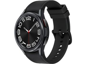 Samsung Galaxy Watch6 Classic 43 mm roestvrij staal kast, Verzenden, Zo goed als nieuw, Samsung