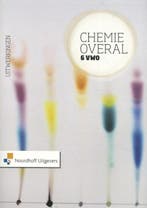 6 vwo / Chemie Overal / uitwerkingen 9789011113824 Franken, Boeken, Schoolboeken, Verzenden, Zo goed als nieuw, Franken