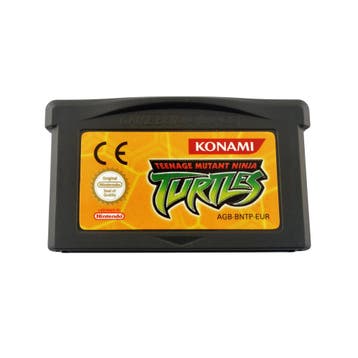 Teenage Mutant Ninja Turtles [Gameboy Advance], Ophalen of Verzenden, Zo goed als nieuw