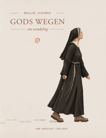 Gods wegen / Terloops - Marijke Schermer 9789028212442, Verzenden, Gelezen, Marijke Schermer