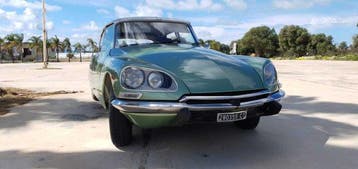 Citroën - DS Super - 1972