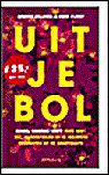 UIT JE BOL - Gerben Hellinga 9789053339046, Boeken, Verzenden, Gelezen, Gerben Hellinga