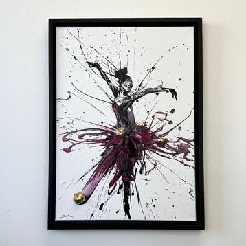 Santicri - Creation from Chaos, Dancer