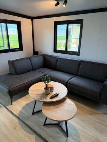 Nieuw chalet / mantelzorgwoning | 37–73 m² | Naar wens, Caravans en Kamperen, Tot en met 6