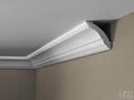 Sierlijsten plafond AS (70 x 70 mm), lengte 2 m, Ophalen of Verzenden, Nieuw