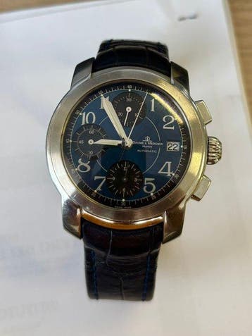 Baume & Mercier - Capeland - Zonder minimumprijs - Heren -, Nieuw
