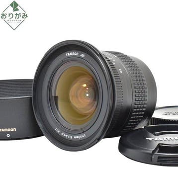 Tamron AF 3.5-4.5/19-35mm A10 for Sony & Minolta, Nieuw