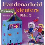 Handenarbeid met kleuters 2 9789021331348 Thea van Mierlo, Boeken, Verzenden, Gelezen, Thea van Mierlo