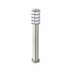 LED Tuinverlichting - Staande Buitenlamp - Nalid 4 - E27, Staande lamp, Nieuw, Ophalen of Verzenden, Rvs