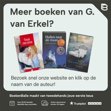 Als engelen de grond raken - G. van Erkel 9789059083103, Boeken, Verzenden, Gelezen, G. van Erkel