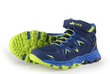 Lico Enkellaarzen Jongens in maat 31 Blauw, Verzenden, Jongen of Meisje, Schoenen, Lico