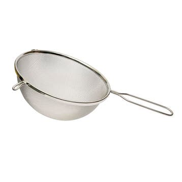 BrandNewCake Bolzeef RVS Ø22cm, Verzenden, Nieuw