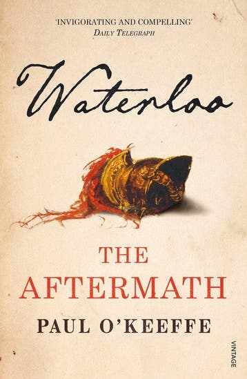 Waterloo Aftermath - Paul O Keeffe 9780099563792, Verzenden, Gelezen, Paul O Keeffe