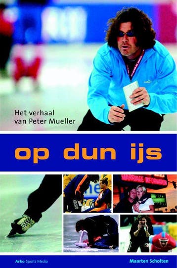 Op dun ijs - Maarten Scholten 9789077072929, Verzenden, Gelezen, Maarten Scholten