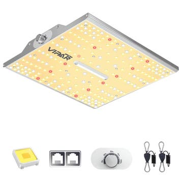 ViparSpectra XS1000 Pro LED 100 W, Tuin en Terras, Kweekspullen, Ophalen of Verzenden, Nieuw