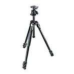 Manfrotto 290 Xtra Kit BH MK290XTA3-Ball Head, Nieuw, 150 tot 175 cm, Met balhoofd, Ophalen of Verzenden