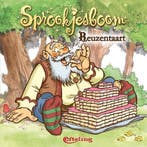 Reuzentaart / Sprookjesboom 9789491928130, Verzenden, Gelezen