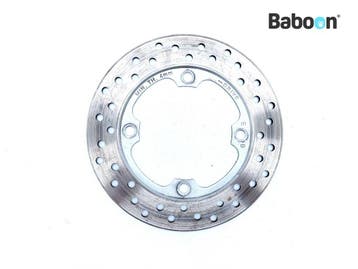 Remschijf Achter Honda CBR 1000 RR Fireblade 2004-2005, Verzenden, Gebruikt