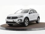 Zakelijke Lease |  Volkswagen T-Roc 1.5 TSI 150pk DSG Life 7, Automaat, Stof, Gebruikt, Euro 6