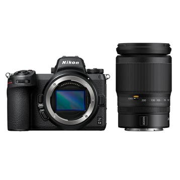 Nikon Z6 II + 24-200mm f/4.0-6.3, Ophalen of Verzenden, Nieuw, Overige typen, Nikon
