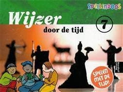 Wijzer door de Tijd versie 2 Spellendoos groep 7, Verzenden, Nieuw