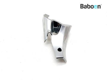 Stuurkap Achter Piaggio | Vespa X10 500 2012-2015 M76300, Verzenden, Gebruikt