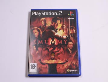 PlayStation 2 - The Mummy: Tomb of the Dragon Emperor, Spelcomputers en Games, Ophalen of Verzenden, Nieuw
