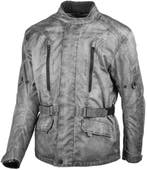 gms Dayton Dames Grijze Textiele Motorjas, Nieuw met kaartje, Jas | textiel, Verzenden, Dames