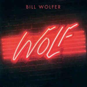 LP gebruikt - Bill Wolfer - Wolf, Verzenden, Zo goed als nieuw, Overige formaten