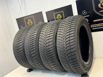4 stuks 205/60R16 inch winterbanden Vredestein Snowtrac 6 mm, Auto-onderdelen, Gebruikt, 16 inch, Band(en), Personenwagen