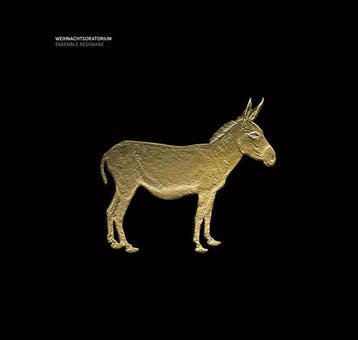 lp nieuw - resonanz ensemble - WEIHNACHTSORATORIUM BWV 24..., Cd's en Dvd's, Verzenden, Zo goed als nieuw, Overige formaten