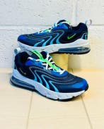 Nike - Air Max 270 React Racer Blue P38 - Sneakers - Maat:, Kleding | Heren, Schoenen, Nieuw