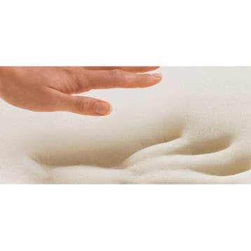 Tencel topper NASA traagschuim XXL 12cm dik, Ophalen of Verzenden, Nieuw, Eenpersoons