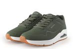 Skechers Sneakers in maat 44 Groen, Overige kleuren, Verzenden, Skechers, Sneakers of Gympen