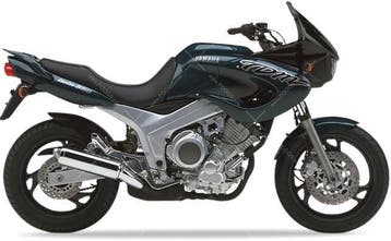 Veel gebruikte onderdelen / Yamaha TDM850 tdm 850, Ophalen of Verzenden, Gebruikt