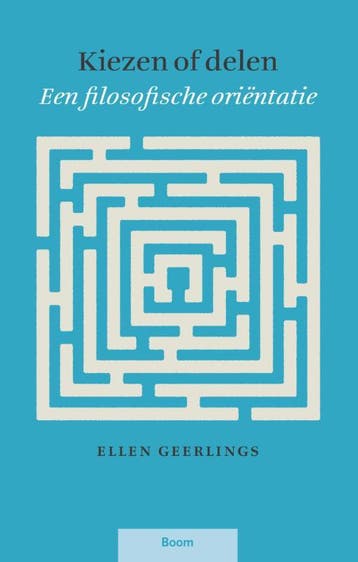Kiezen of delen - Ellen Geerlings 9789089534385, Verzenden, Gelezen, Ellen Geerlings