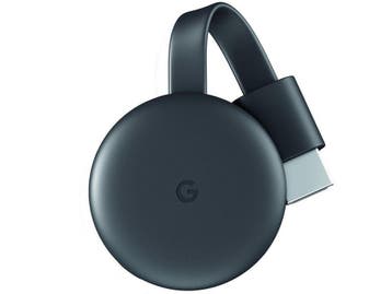 Google Chromecast 3 (Origineel), Verzenden, Zo goed als nieuw