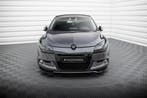 Front Splitter V.1 Renault Megane GT Mk3 Facelift, Auto diversen, Tuning en Styling, Verzenden