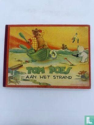 Bossum, Joop van - Tom Poes aan het strand - 1945, Boeken, Prentenboeken en Plaatjesalbums, Verzenden, Gelezen