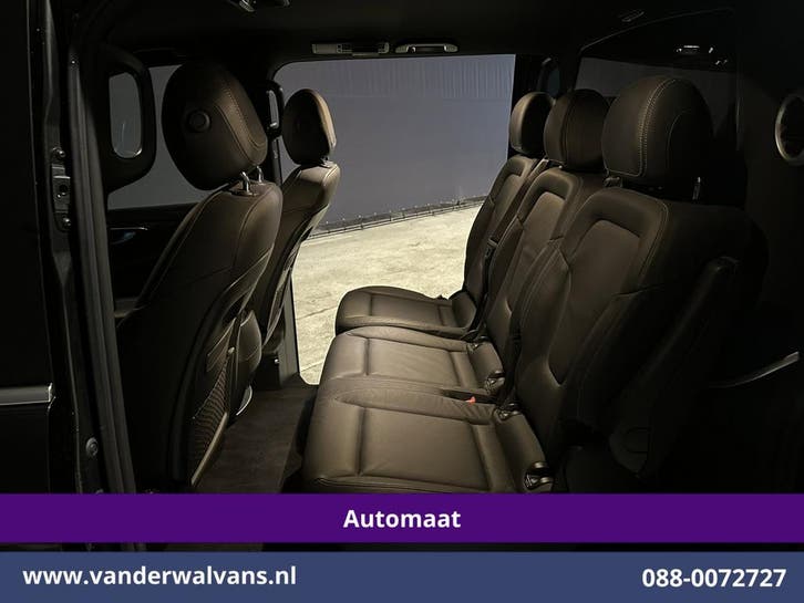 Mercedes-Benz V-Klasse | 300d 237pk 9G-Tronic Automaat L3H1, Auto's, Automaat, Gebruikt, Euro 6, Mercedes-Benz