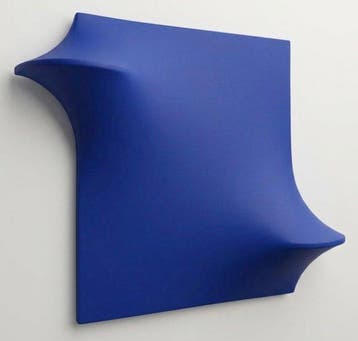 Alessandro Alteo (1997) - Monocromo Blu - 669