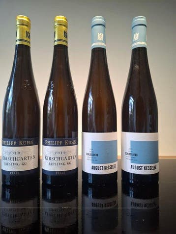 2019 Philipp Kuhn Kirschgarten x2 & August Kesseler, Nieuw