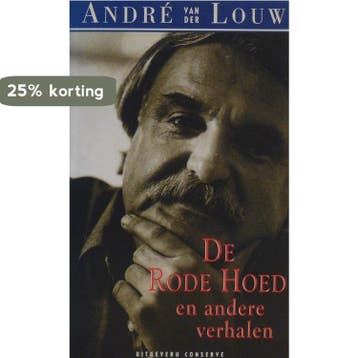 RODE HOED, DE - Louw 9789054290162, Verzenden, Gelezen, Louw