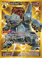 Coalossal 198/189 Darkness Ablaze, Ophalen of Verzenden, Nieuw, Losse kaart, Foil