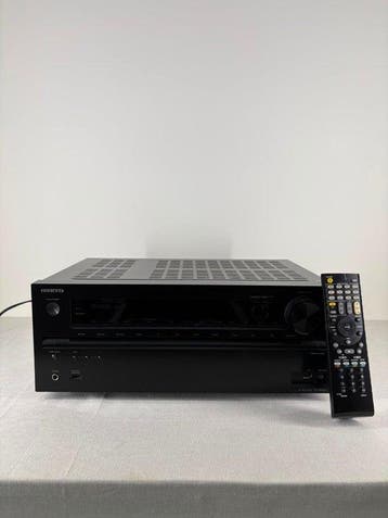 Onkyo - TX-NR636 – 7.2 AV Receiver – Met Afstandsbediening &, Audio, Tv en Foto, Radio's, Nieuw