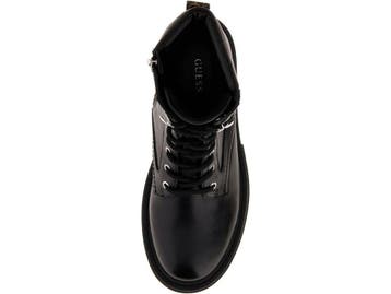 Guess Obetter - Dames Laarzen - Veterboots - Leer -, Verzenden, Nieuw