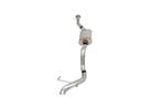 Corsa 2021-2025 Ford Bronco 2.3L 4-Door 2.75in Cat-Back, Ophalen of Verzenden, Nieuw