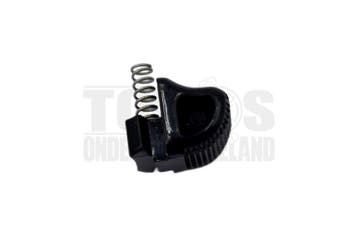 Tomos Chokepal hevel met veer A3 / S25 origineel, Ophalen of Verzenden, Nieuw, Tomos