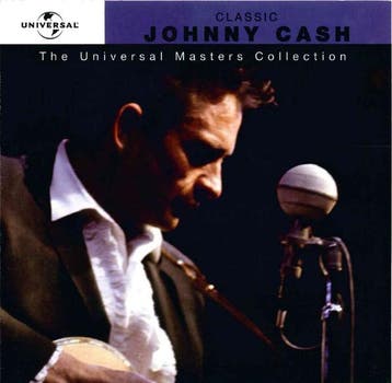 Johnny Cash - Classic Johnny Cash, Ophalen of Verzenden, Gebruikt